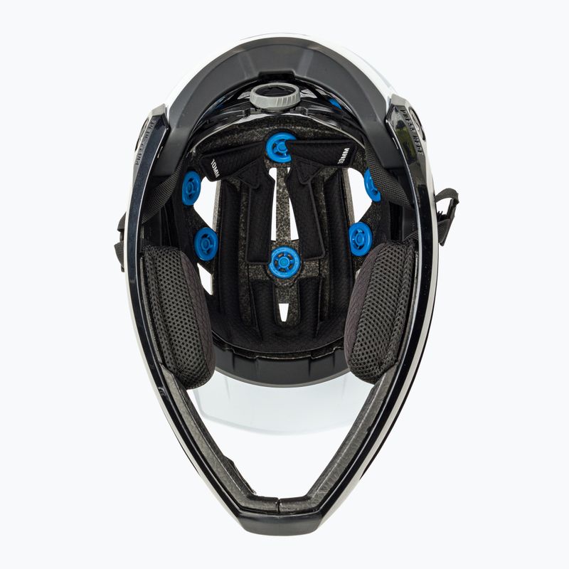 Шолом велосипедний дитячий Leatt MTB Enduro 2.0 V23 білий 1023015002 5