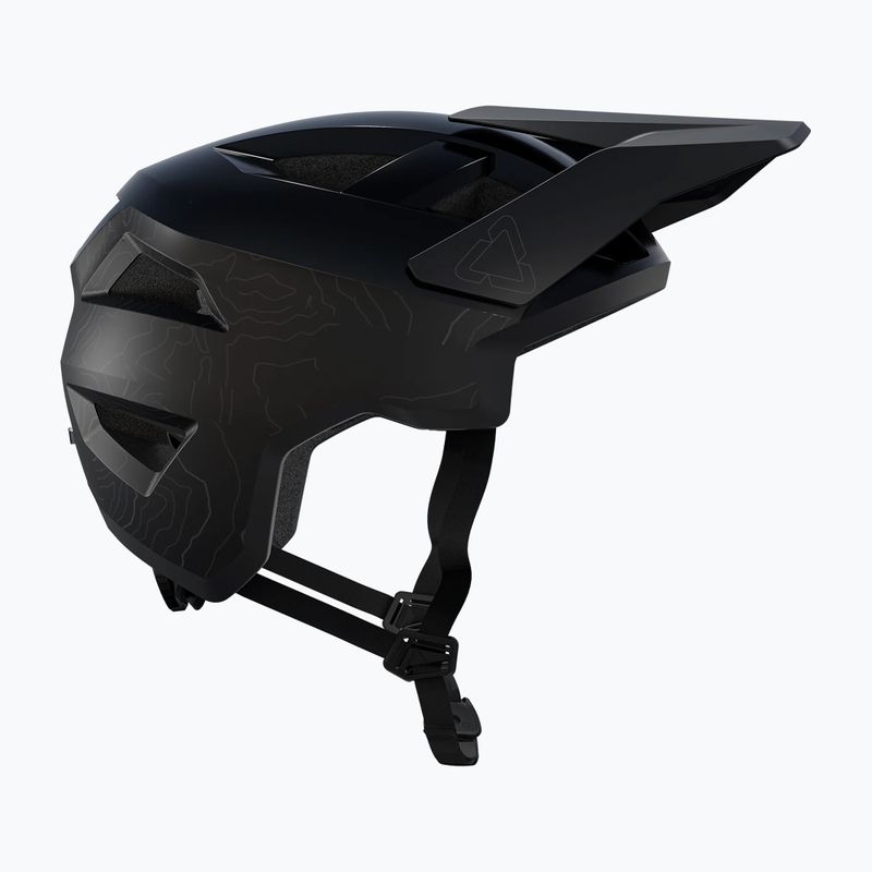 Шолом велосипедний Leatt MTB AllMtn 3.0 V23 stealth 2