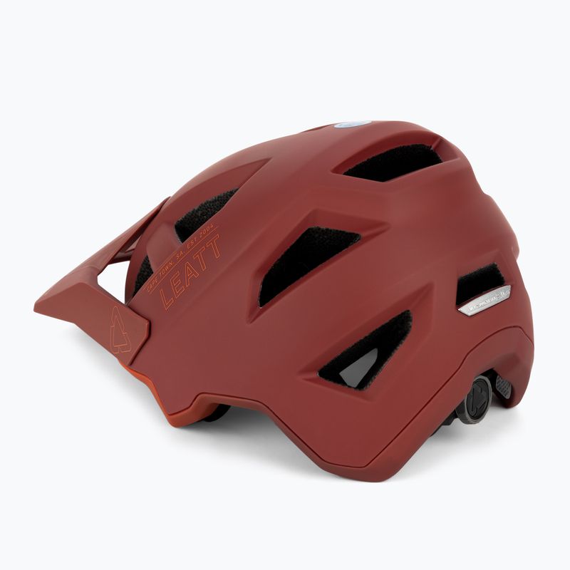 Шолом велосипедний Leatt MTB AllMtn 2.0 V23 червоний 1023015502 4