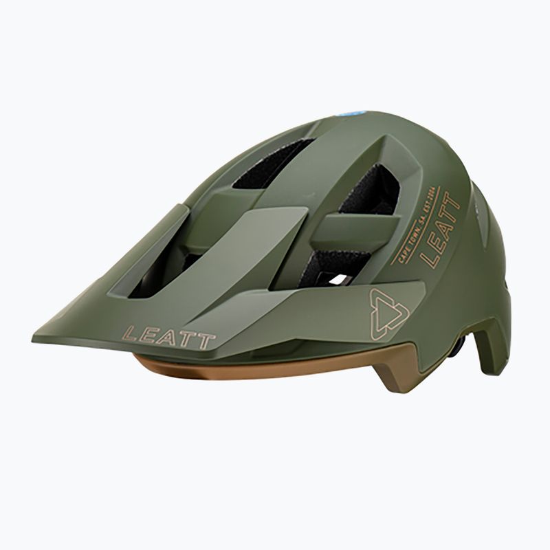 Шолом велосипедний Leatt MTB AllMtn 2.0 V23 зелений 1023015552 7
