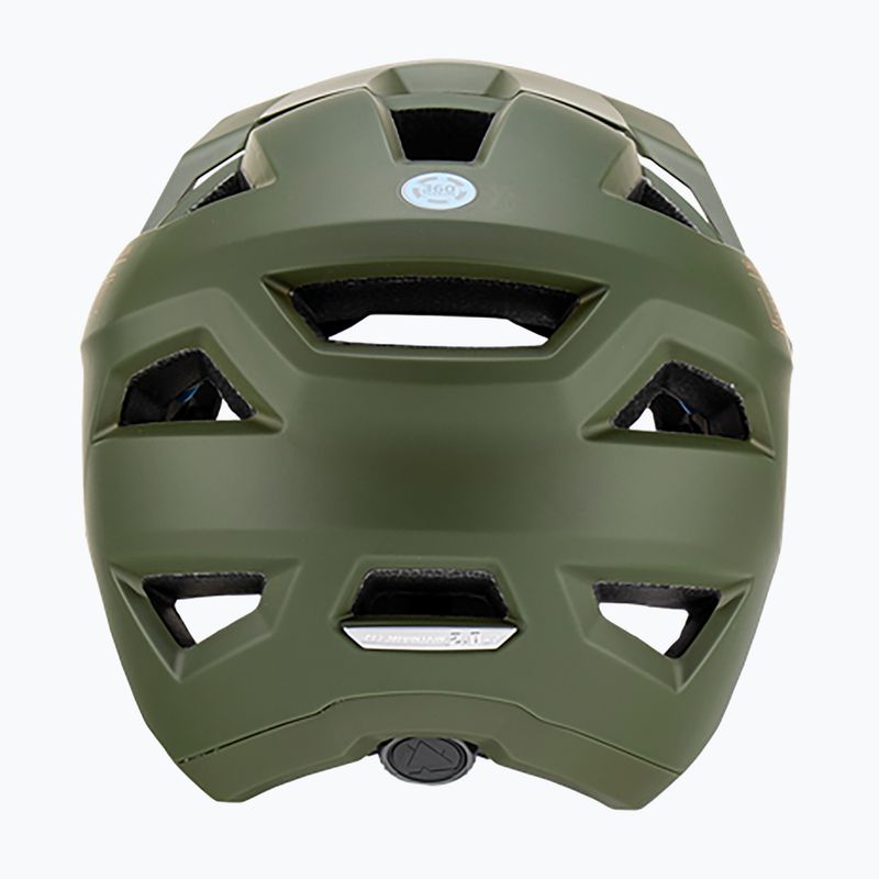 Шолом велосипедний Leatt MTB AllMtn 2.0 V23 зелений 1023015552 11