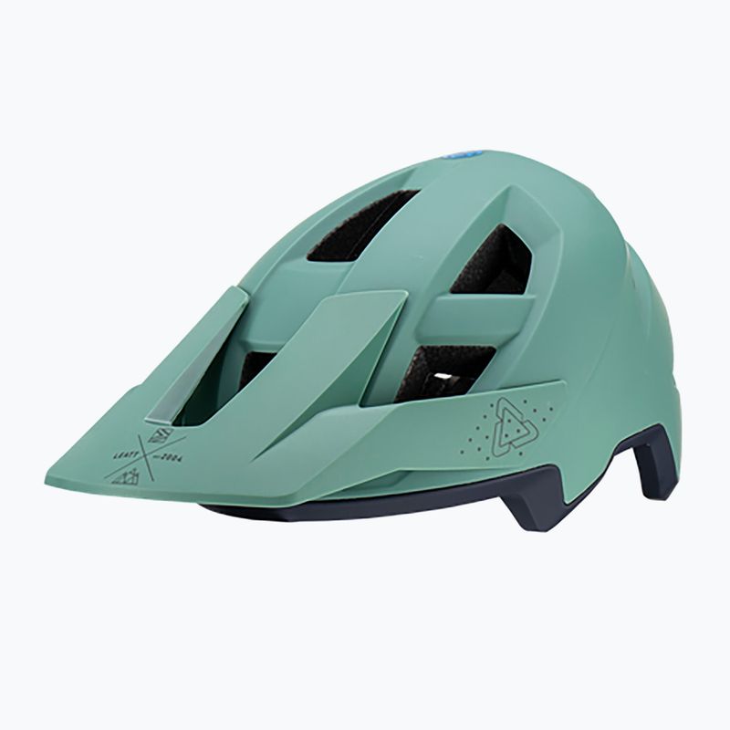 Шолом велосипедний Leatt MTB AllMtn 2.0 V23 зелений 1023015701 7