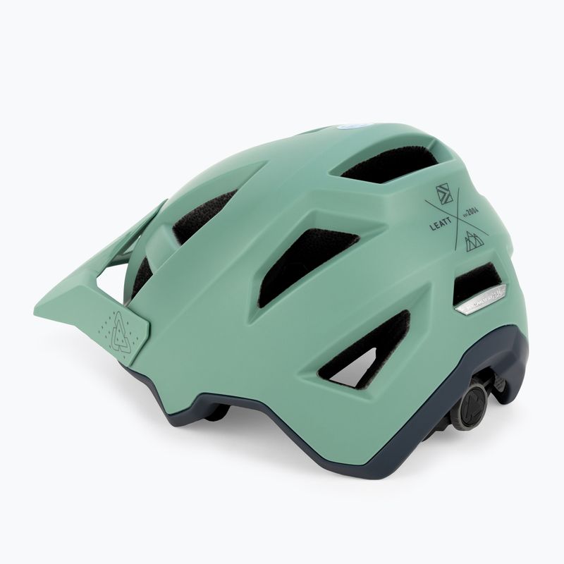 Шолом велосипедний Leatt MTB AllMtn 2.0 V23 зелений 1023015701 4