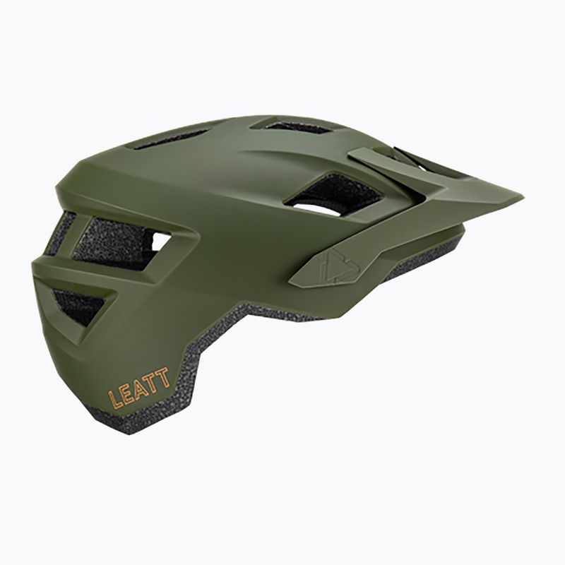 Шолом велосипедний Leatt MTB AllMtn 1.0 V23 зелений 1023015801 8