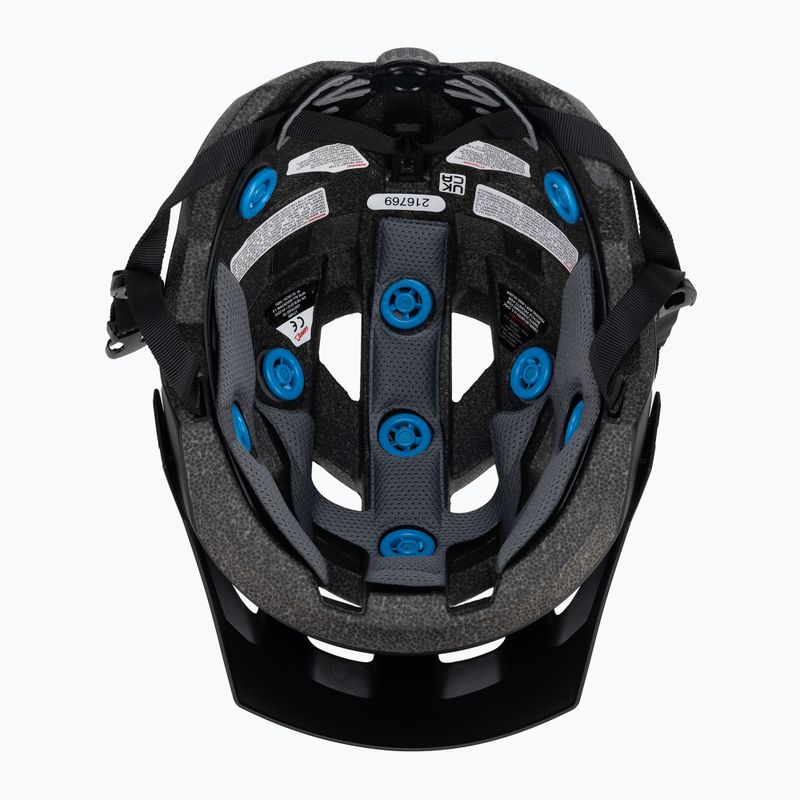 Шолом велосипедний Leatt MTB AllMtn 1.0 V23 чорний 1023015851 5