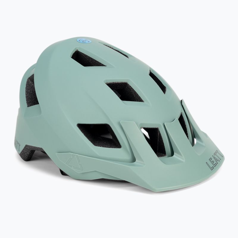 Шолом велосипедний Leatt MTB AllMtn 1.0 V23 зелений 1023016001