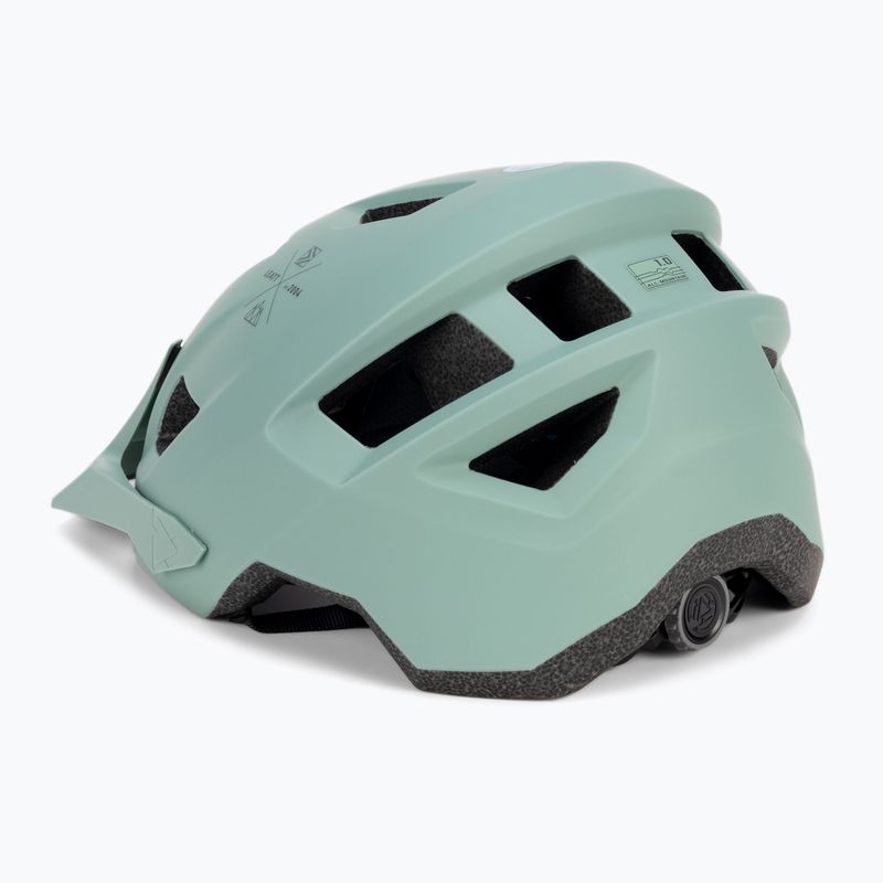 Шолом велосипедний Leatt MTB AllMtn 1.0 V23 зелений 1023016001 4