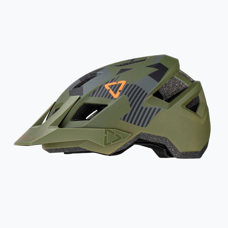 Шолом велосипедний дитячий Leatt MTB AllMtn 1.0 V23 Jr camo 4
