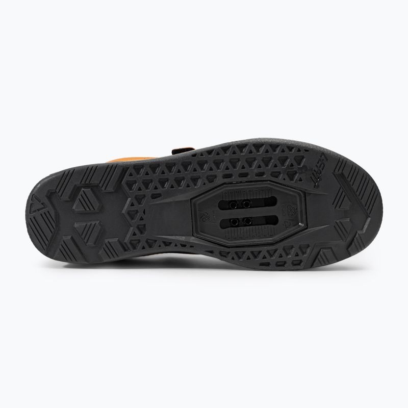 Кросівки велосипедні МТВ чоловічі Leatt 5.0 Clip suede 5