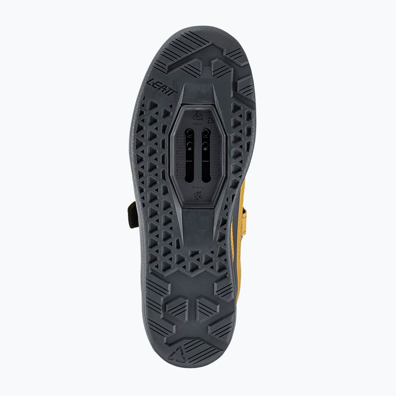 Кросівки велосипедні МТВ чоловічі Leatt 5.0 Clip suede 14
