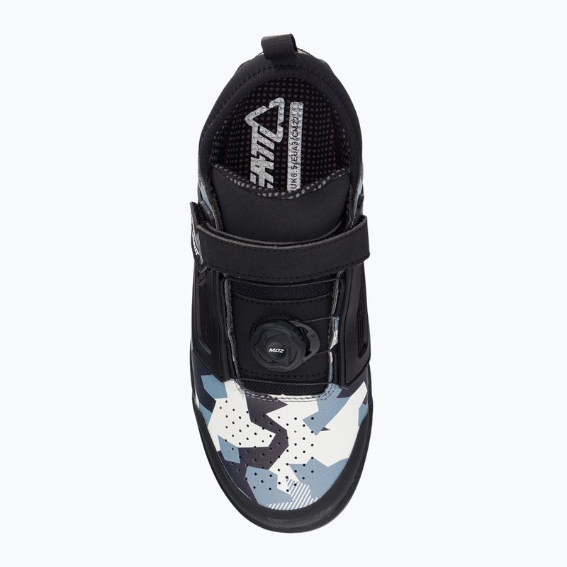 Кросівки велосипедні на платформі чоловічі Leatt 3.0 Flat Pro camo 6