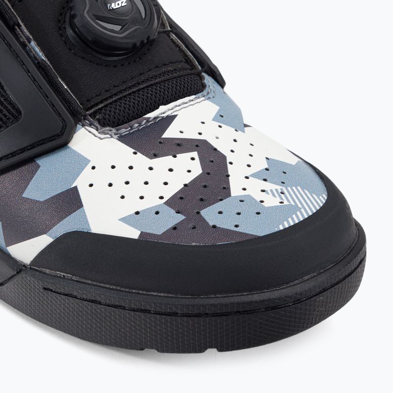 Кросівки велосипедні на платформі чоловічі Leatt 3.0 Flat Pro camo 7