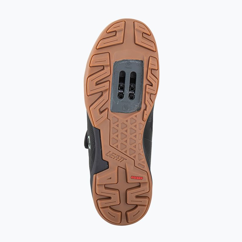 Кросівки велосипедні МТВ жіночі Leatt 6.0 Clip black 14