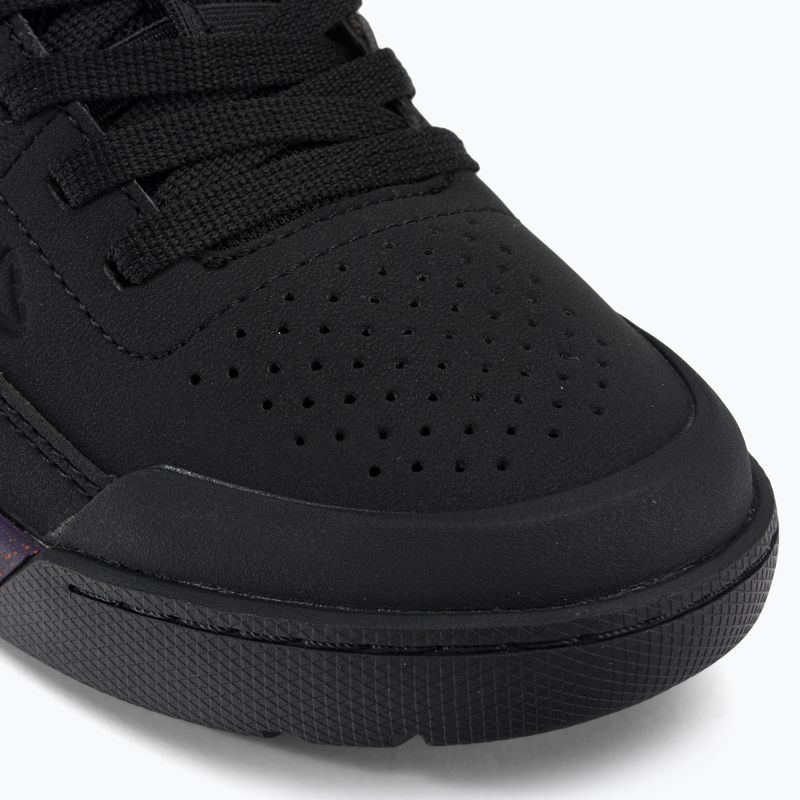 Кросівки велосипедні на платформі жіночі Leatt 2.0 Flat black 7