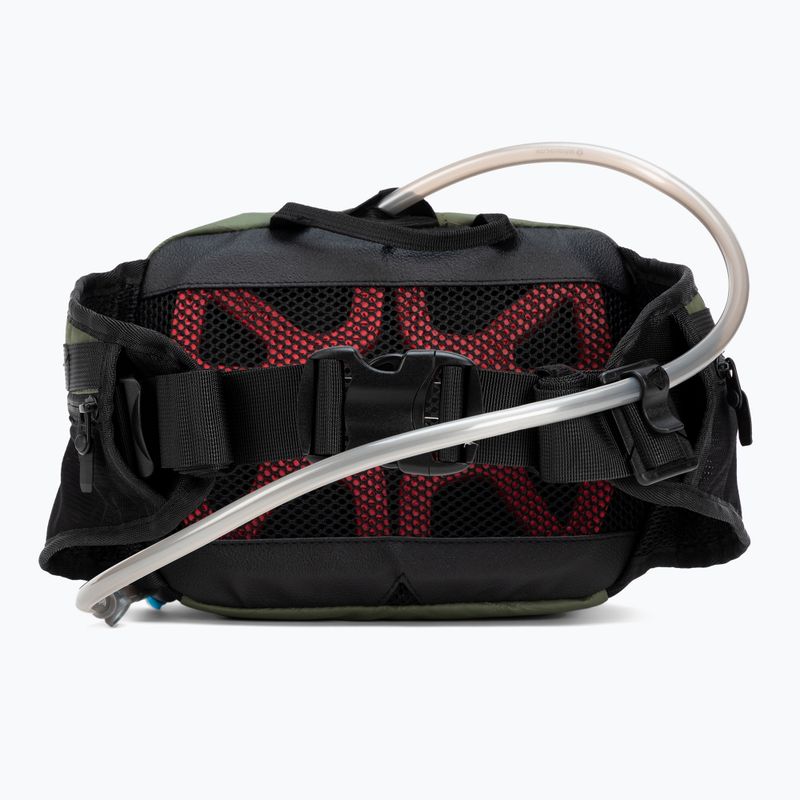 Барсетка велосипедна Leatt Hydration Core 1.5 l зелено-чорна 7023051450 3