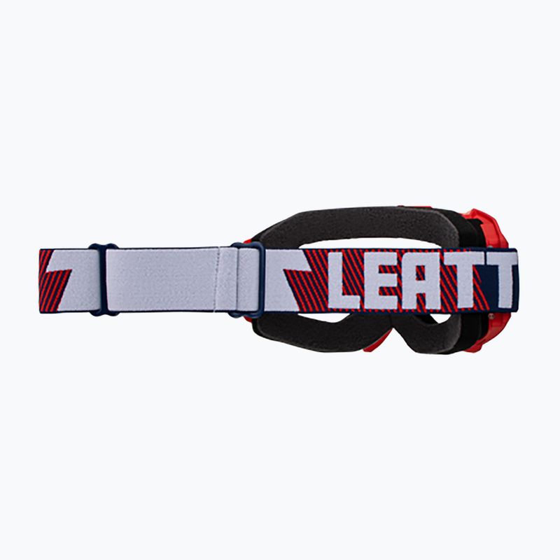 Маска велосипедна Leatt Velocity 4.5 royal / clear 8023020460 7