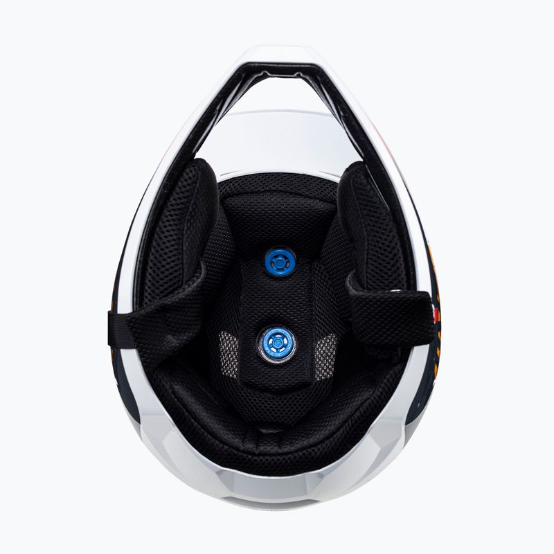 Шолом велосипедний Leatt MTB Gravity 2.0 V24 white/red 5