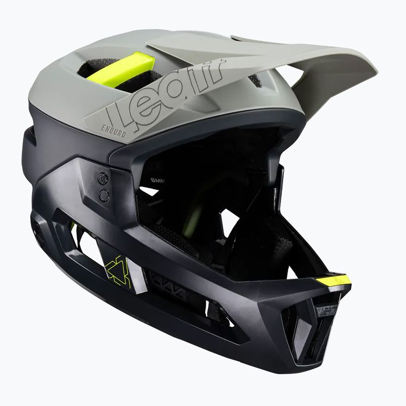 Велосипедний шолом Leatt MTB Enduro 2.0 граніт V24