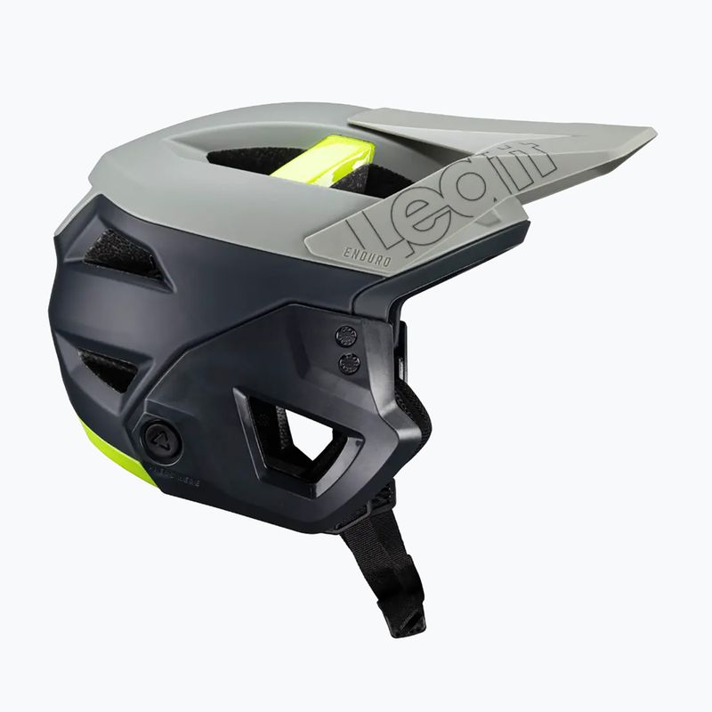 Велосипедний шолом Leatt MTB Enduro 2.0 граніт V24 3