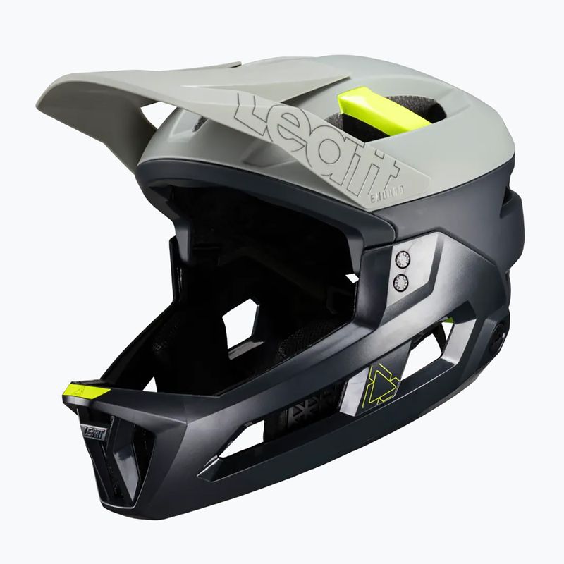 Велосипедний шолом Leatt MTB Enduro 2.0 граніт V24 5