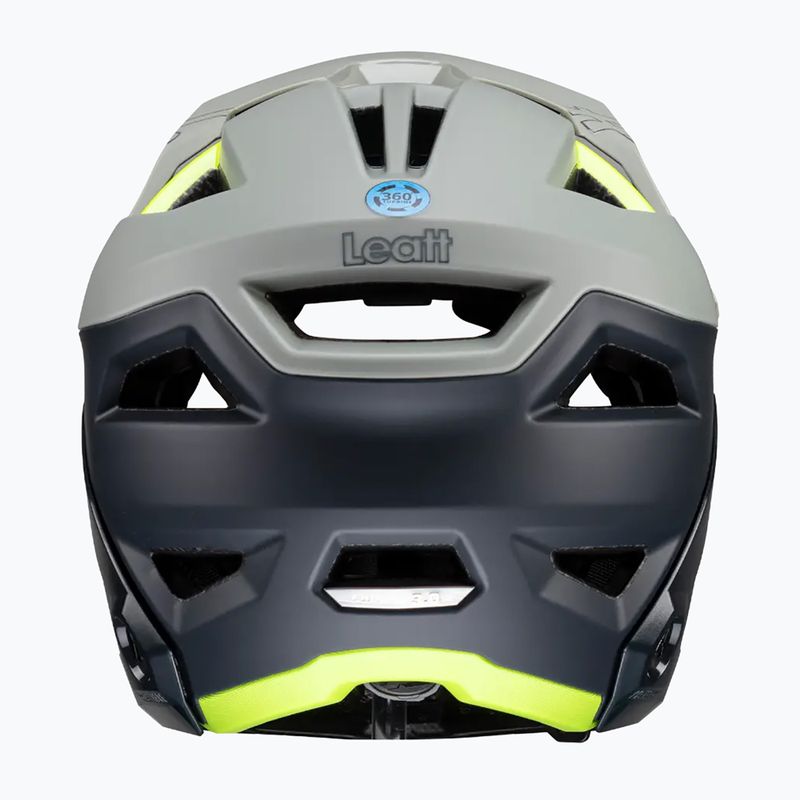 Велосипедний шолом Leatt MTB Enduro 2.0 граніт V24 6