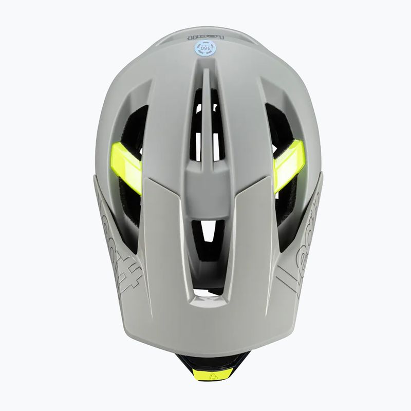 Велосипедний шолом Leatt MTB Enduro 2.0 граніт V24 7