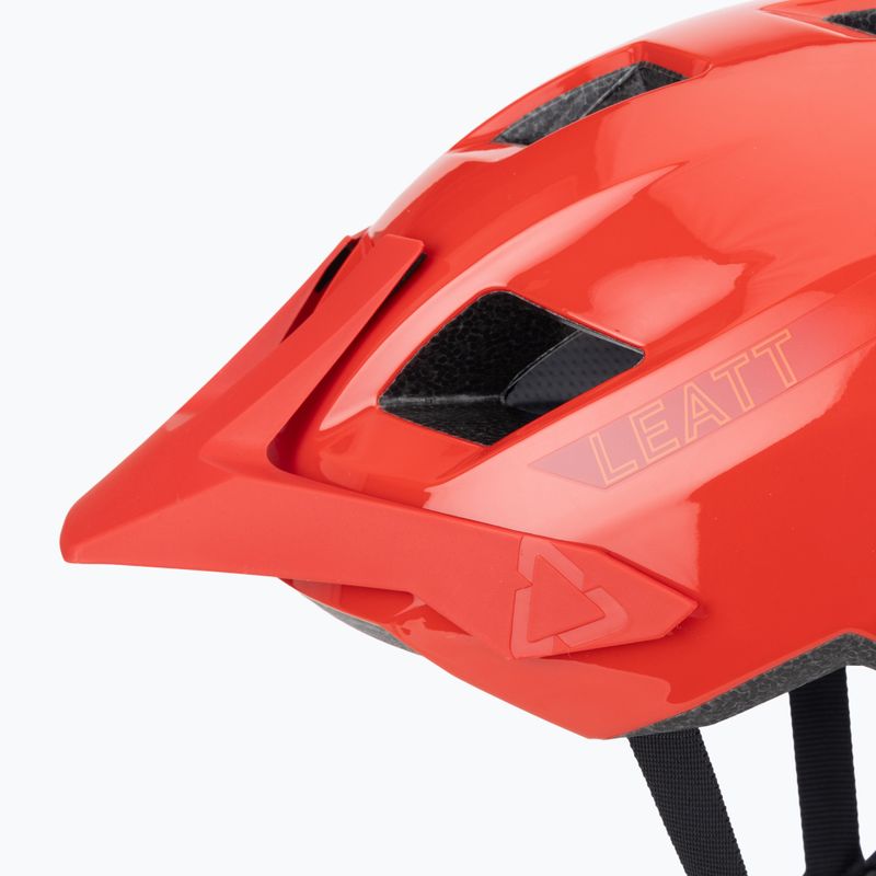 Шолом велосипедний Leatt MTB AllMtn 1.0 V24 red 7
