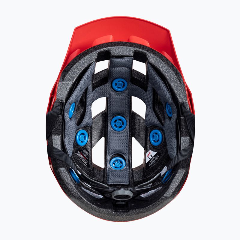 Шолом велосипедний Leatt MTB AllMtn 1.0 V24 red 5