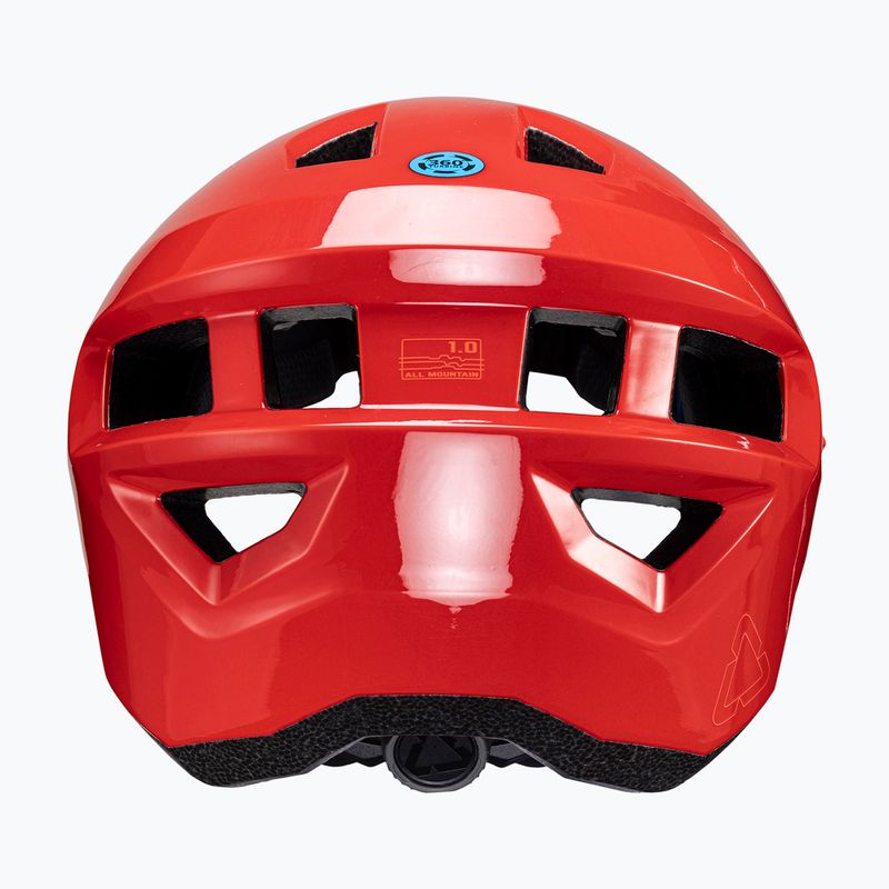Шолом велосипедний Leatt MTB AllMtn 1.0 V24 red 7