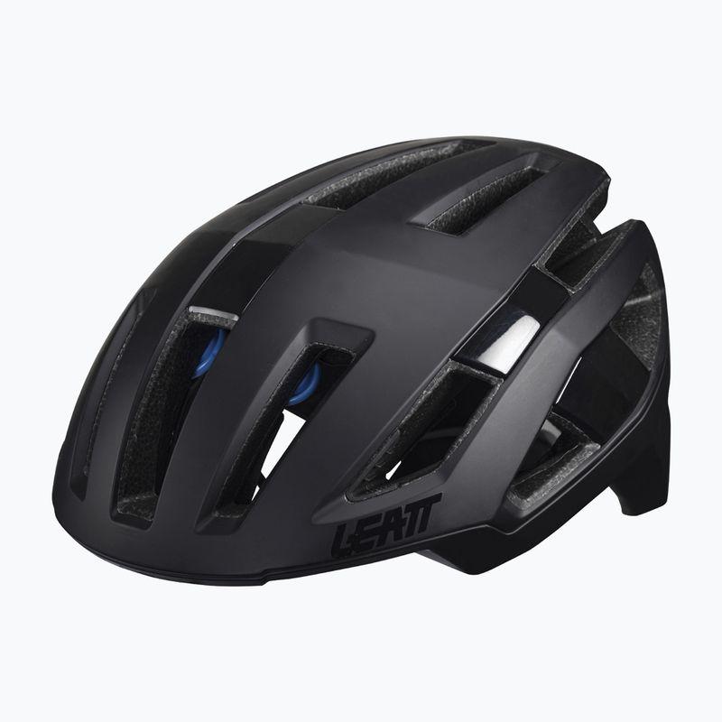 Велосипедний шолом Leatt MTB Endurance 3.0 V24 чорний 2