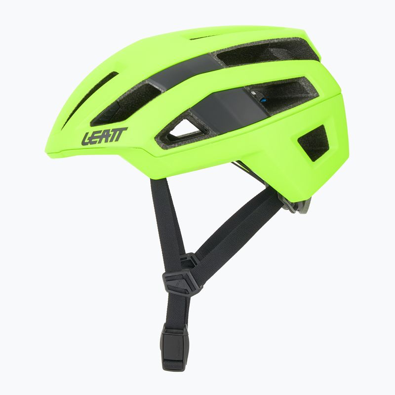 Велосипедний шолом Leatt MTB Endurance 3.0 V24 lime 3