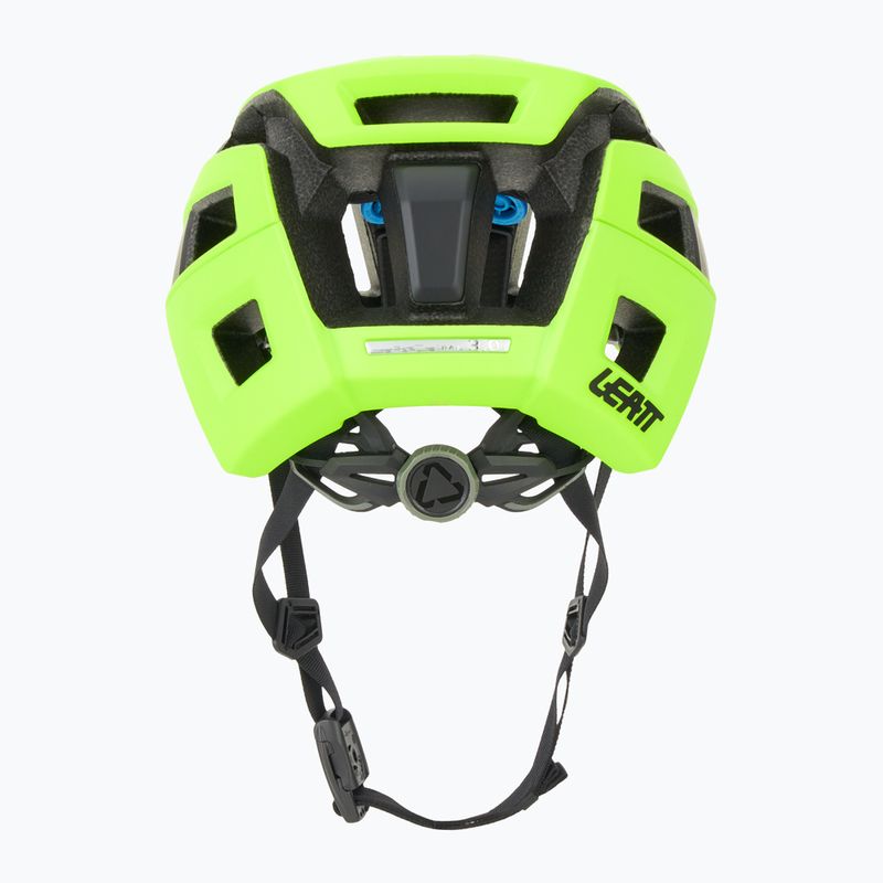 Велосипедний шолом Leatt MTB Endurance 3.0 V24 lime 4