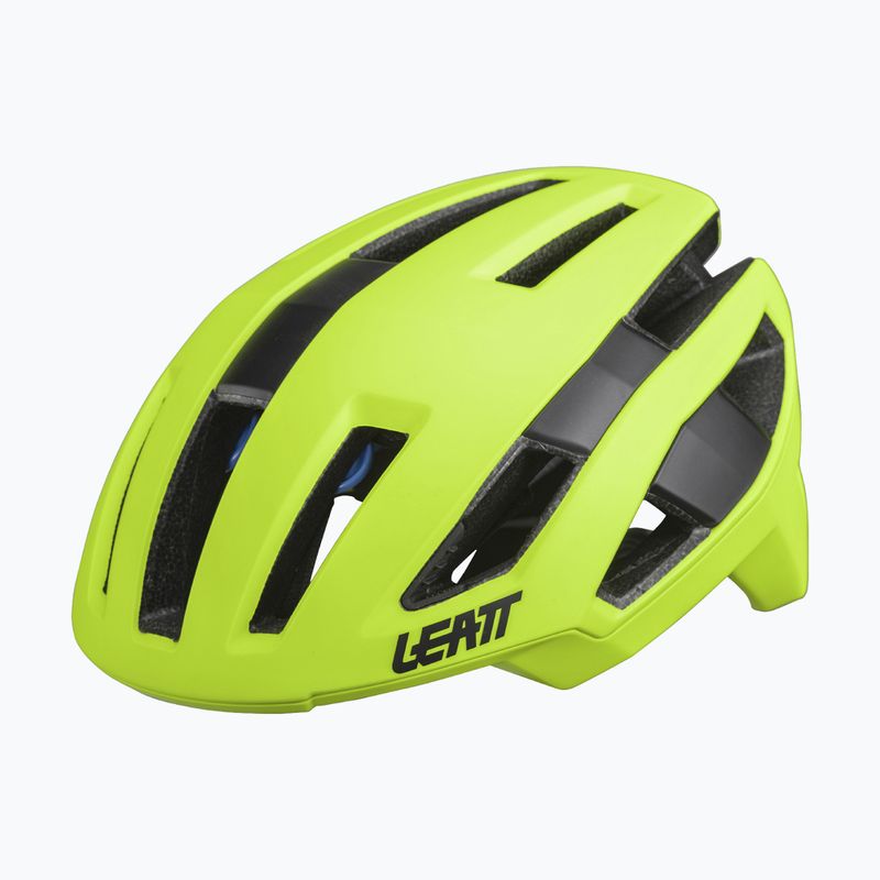 Велосипедний шолом Leatt MTB Endurance 3.0 V24 lime 9