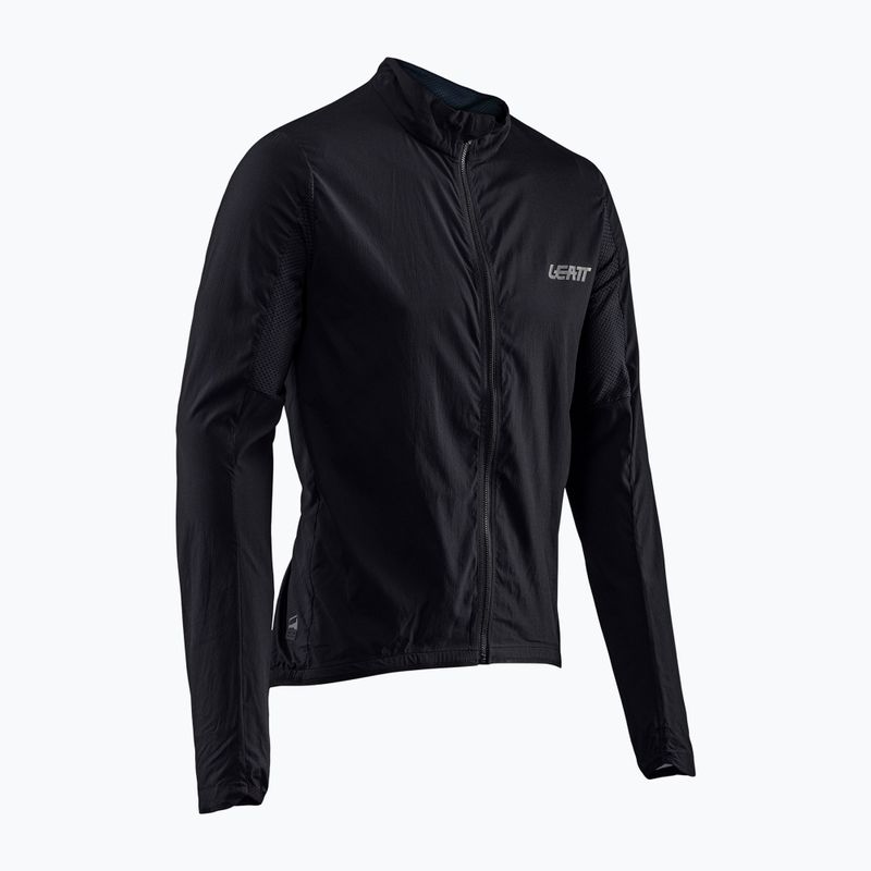 Чоловіча велосипедна куртка Leatt MTB Endurance 2.0 чорна 2