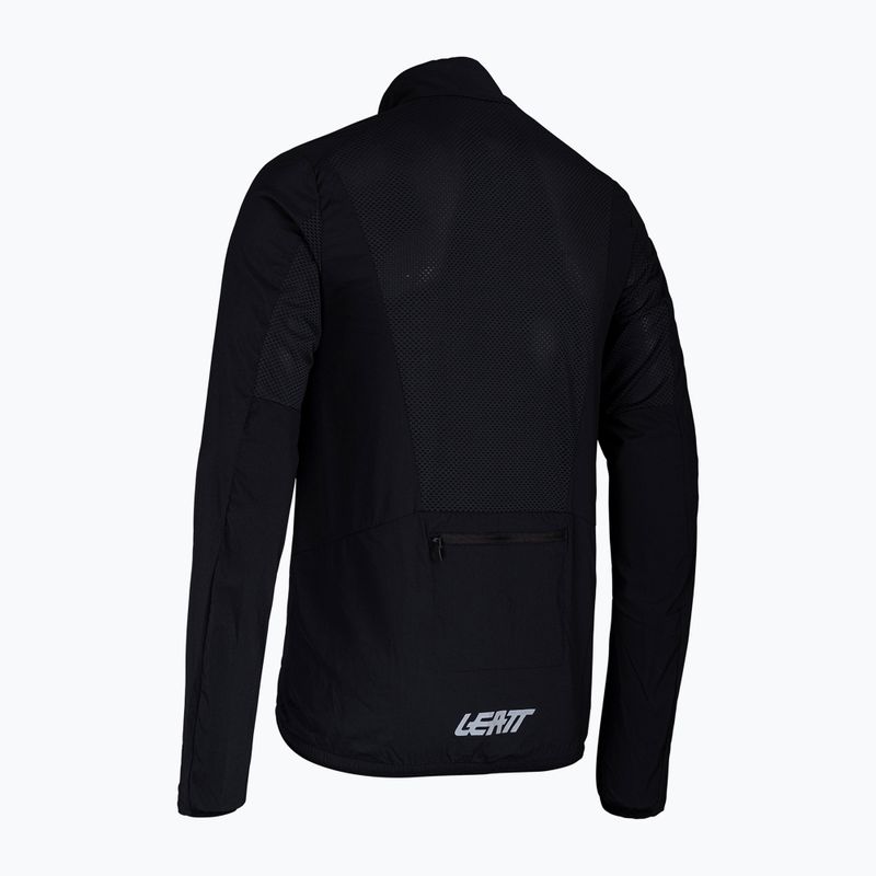 Чоловіча велосипедна куртка Leatt MTB Endurance 2.0 чорна 4