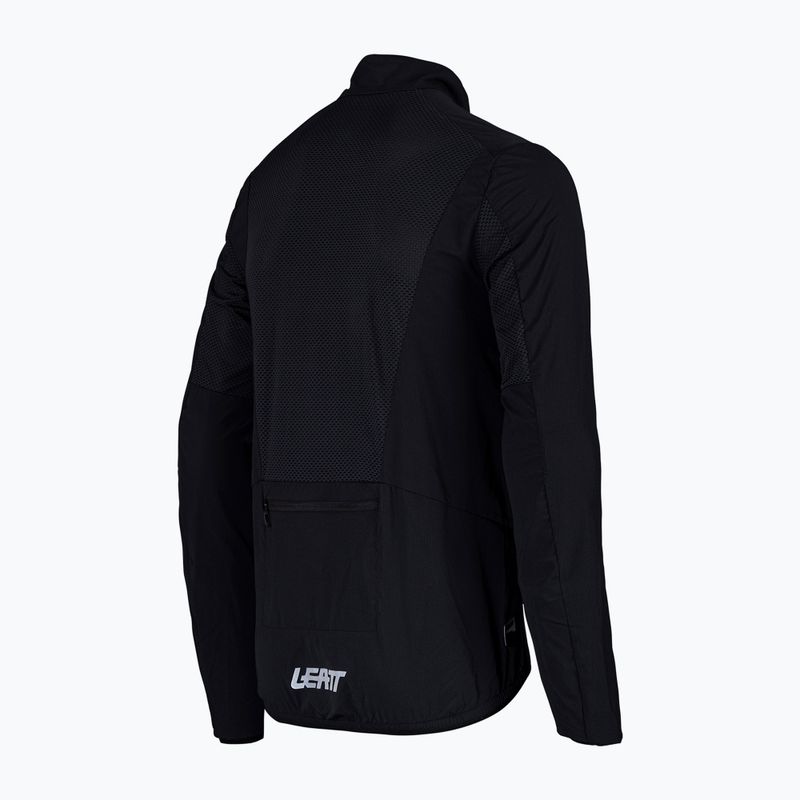 Чоловіча велосипедна куртка Leatt MTB Endurance 2.0 чорна 5