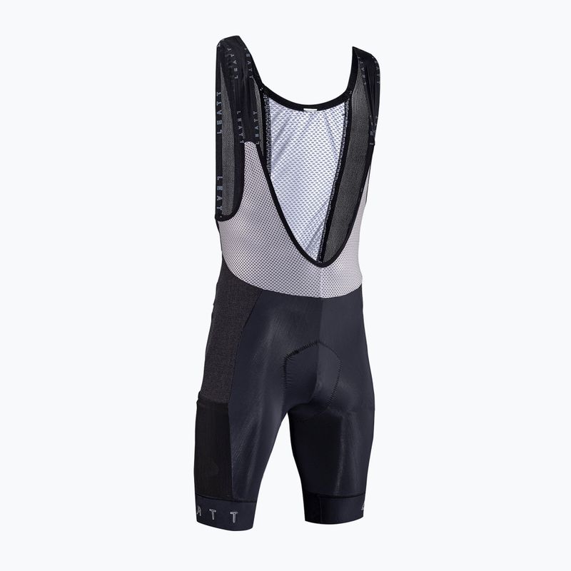 Чоловічі велосипедні шорти Leatt MTB Endurance 5.0 Bib чорні 2