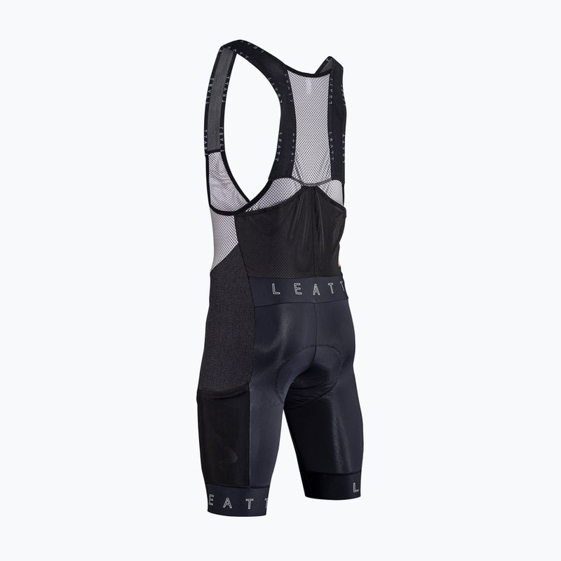 Чоловічі велосипедні шорти Leatt MTB Endurance 5.0 Bib чорні 3
