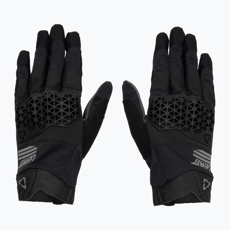 Чоловічі велосипедні рукавички Leatt MTB 3.0 Lite stealth 2