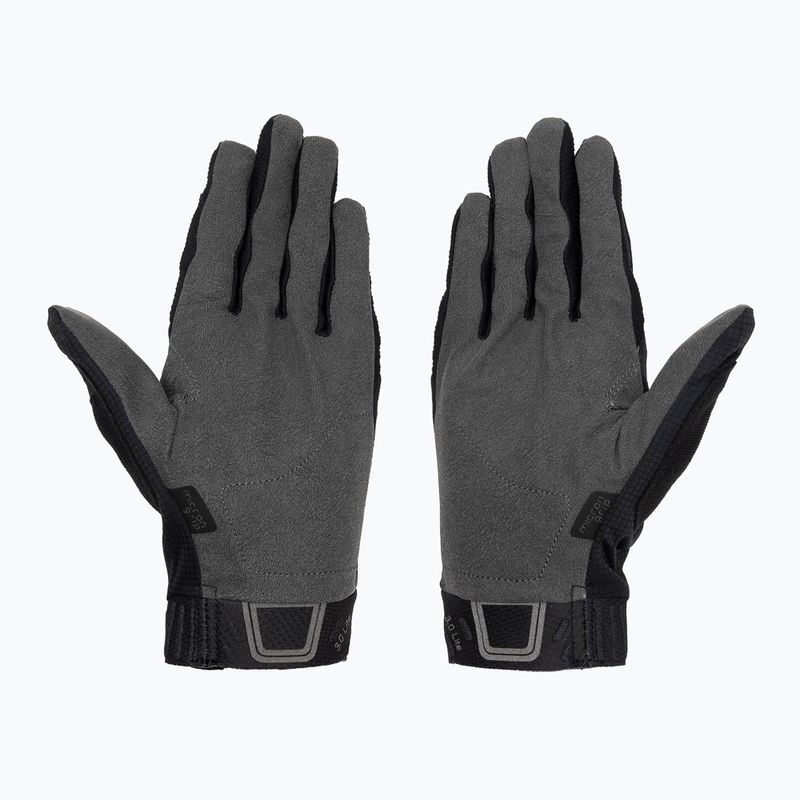 Чоловічі велосипедні рукавички Leatt MTB 3.0 Lite stealth 3