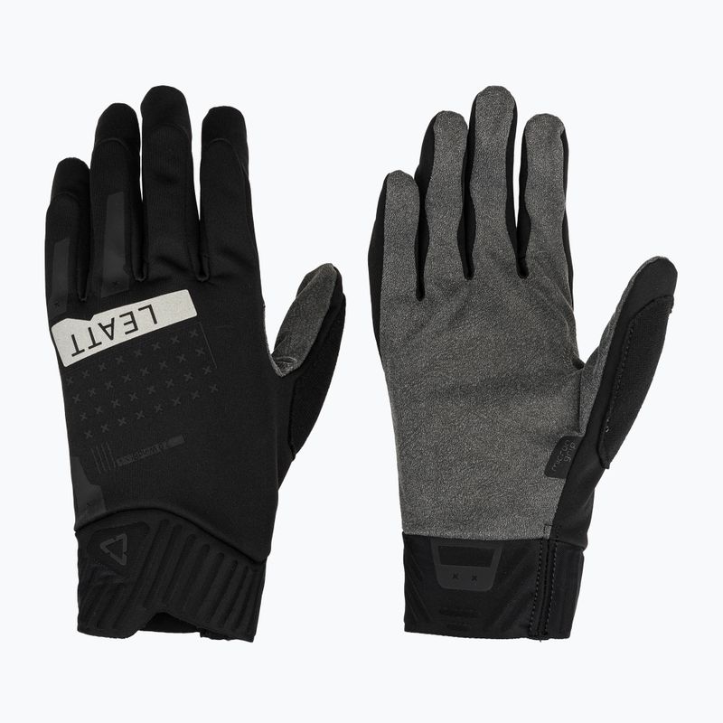 Рукавички велосипедні Leatt MTB 2.0 Windblock black