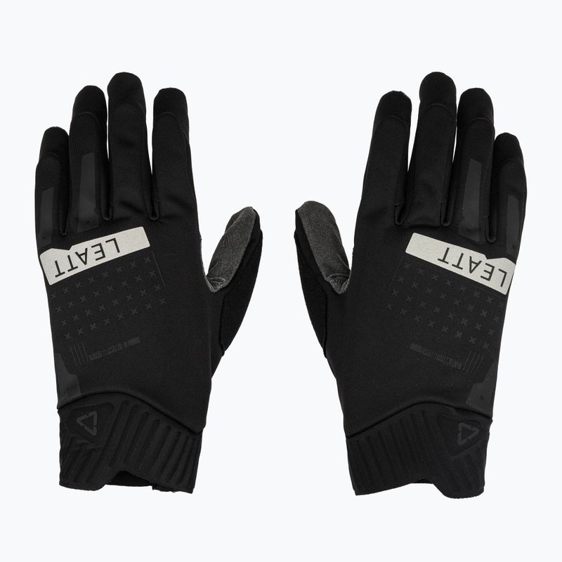 Рукавички велосипедні Leatt MTB 2.0 Windblock black 2