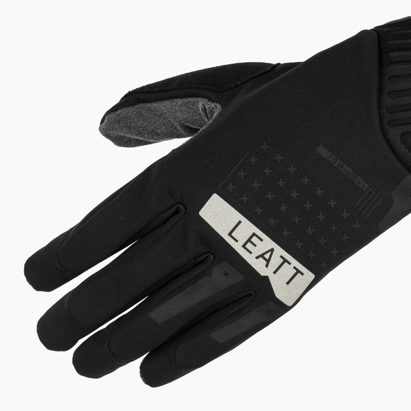 Рукавички велосипедні Leatt MTB 2.0 Windblock black 5