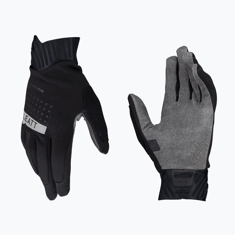 Рукавички велосипедні Leatt MTB 2.0 Windblock black