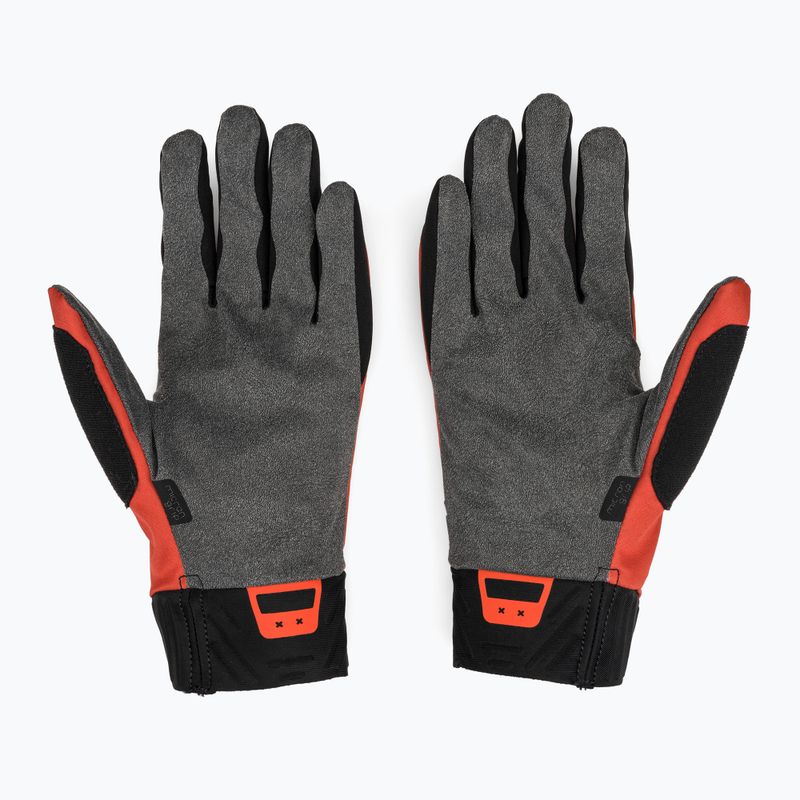 Рукавички велосипедні Leatt MTB 2.0 Windblock glow 3