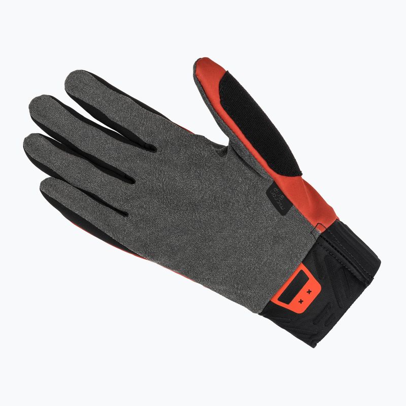 Рукавички велосипедні Leatt MTB 2.0 Windblock glow 4