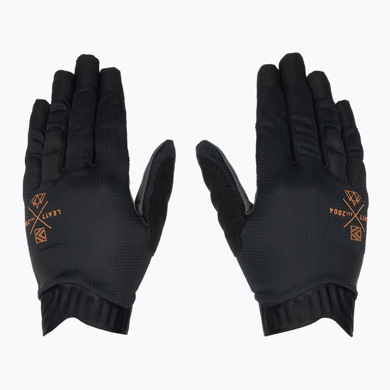 Жіночі велосипедні рукавички Leatt MTB 1.0 GripR stealth 2