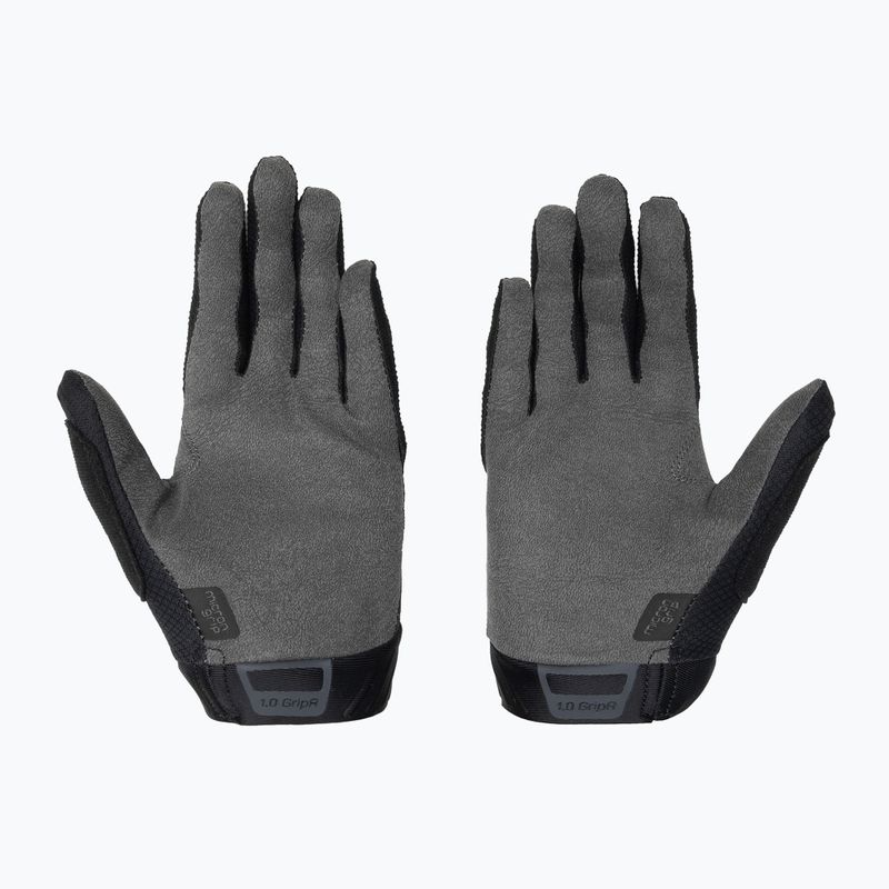 Рукавички велосипедні дитячі Leatt MTB 1.0 GripR Jr stealth 3