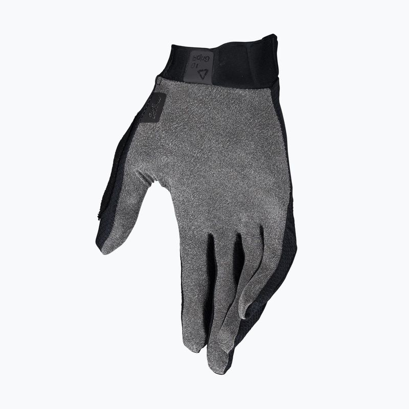 Рукавички велосипедні дитячі Leatt MTB 1.0 GripR Jr stealth 2
