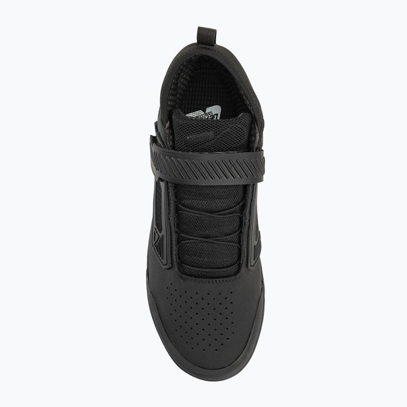 Кросівки велосипедні чоловічі Leatt 4.0 Clip black 6